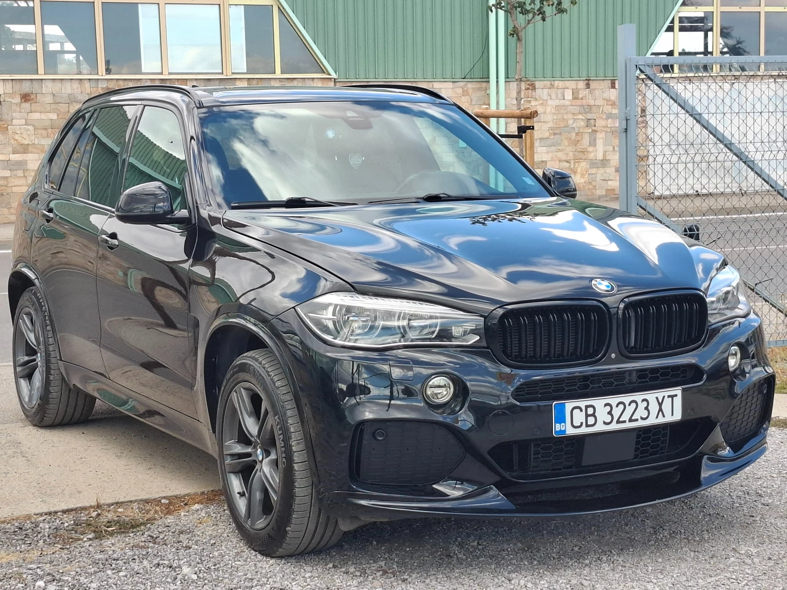BMW X5 306кс 3, 5 i, снимка 3 - Автомобили и джипове - 56210888