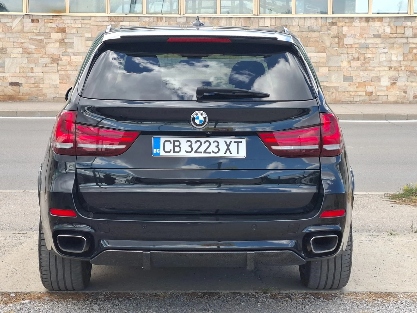 BMW X5 306кс 3, 5 i, снимка 6 - Автомобили и джипове - 56210888