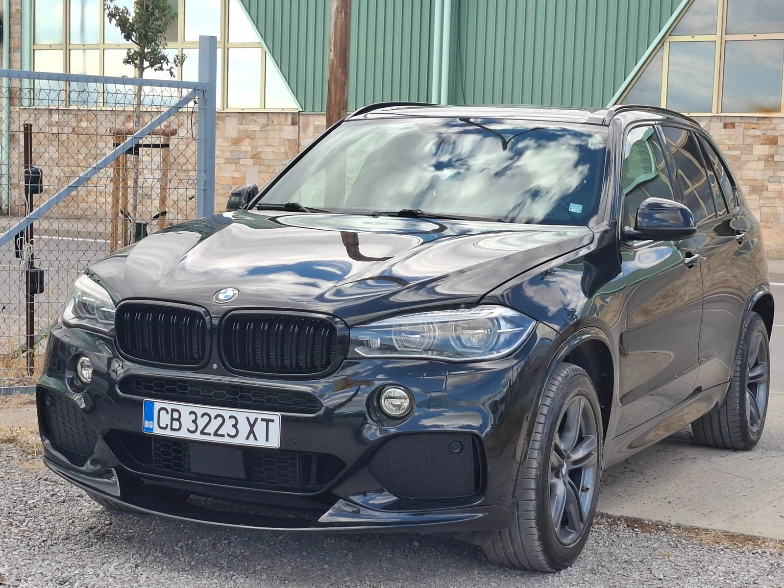 BMW X5 306кс 3, 5 i, снимка 2 - Автомобили и джипове - 56210888