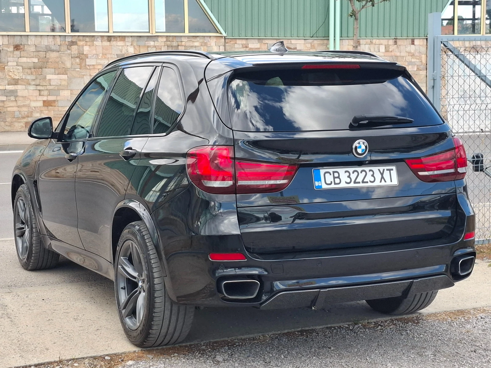 BMW X5 306кс 3, 5 i, снимка 4 - Автомобили и джипове - 56210888