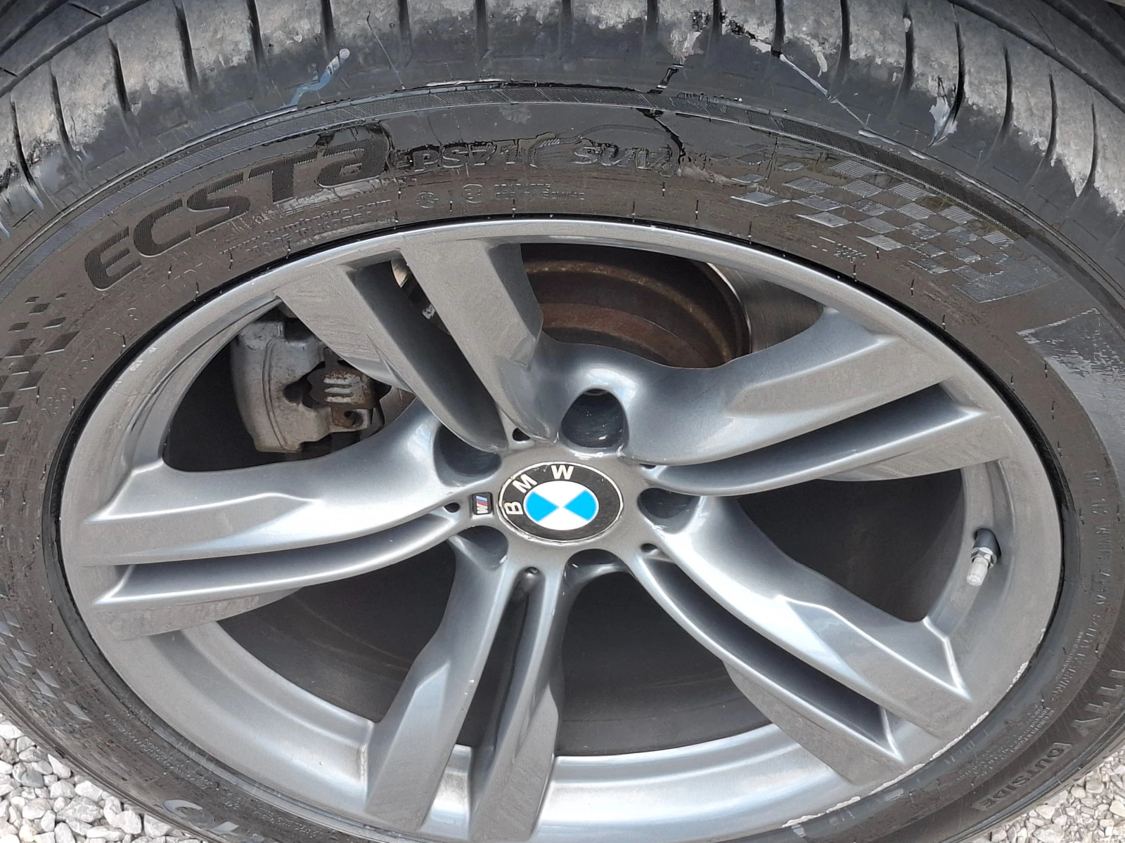BMW X5 306кс 3, 5 i, снимка 17 - Автомобили и джипове - 56210888
