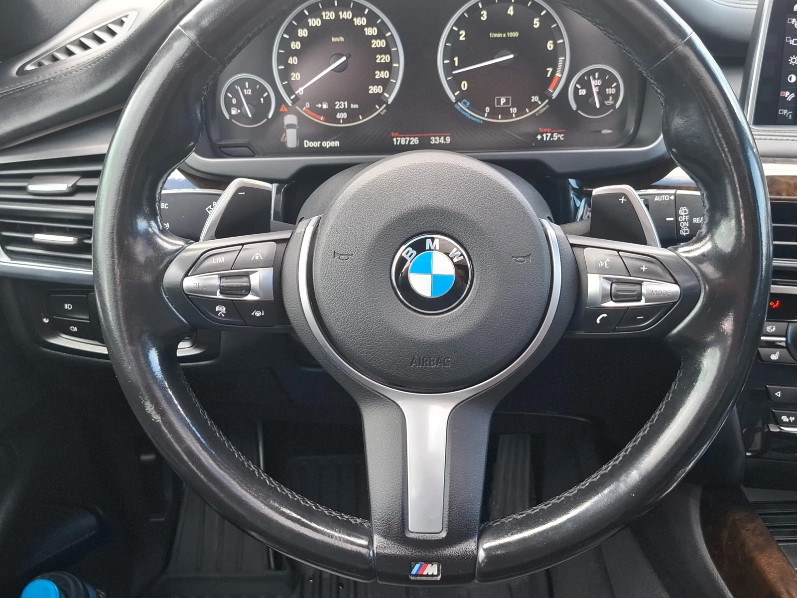 BMW X5 306кс 3, 5 i, снимка 13 - Автомобили и джипове - 56210888