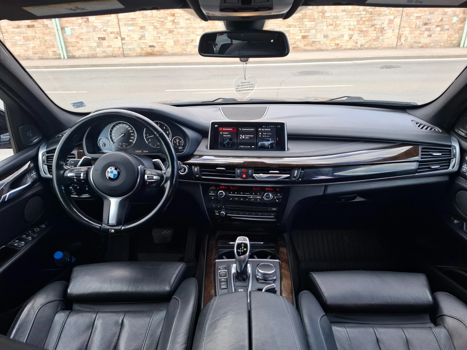 BMW X5 306кс 3, 5 i, снимка 12 - Автомобили и джипове - 56210888