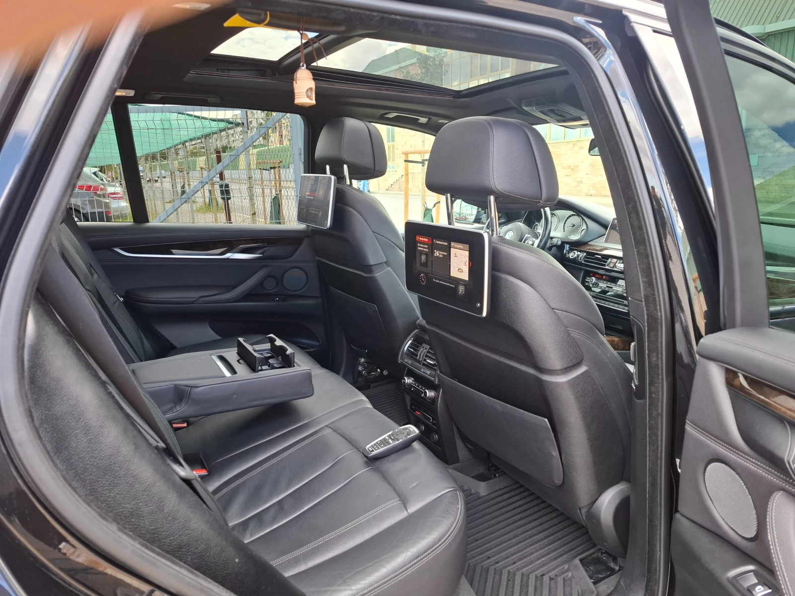 BMW X5 306кс 3, 5 i, снимка 10 - Автомобили и джипове - 56210888