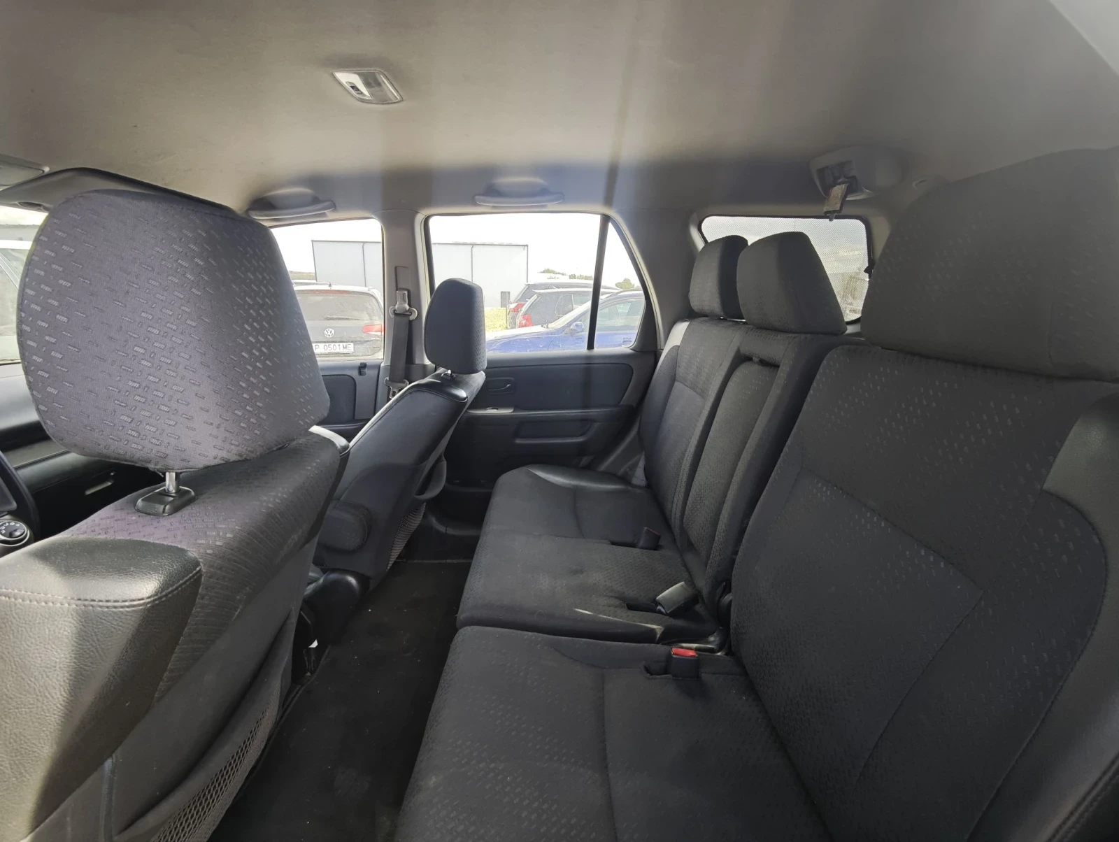 Honda Cr-v 2.0 150ks, снимка 12 - Автомобили и джипове - 56215526