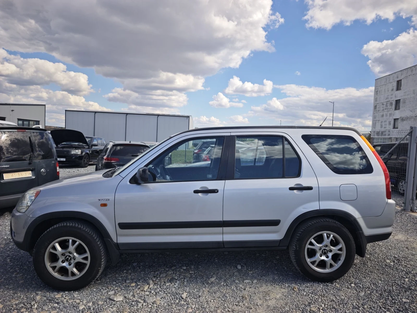 Honda Cr-v 2.0 150ks, снимка 8 - Автомобили и джипове - 56215526