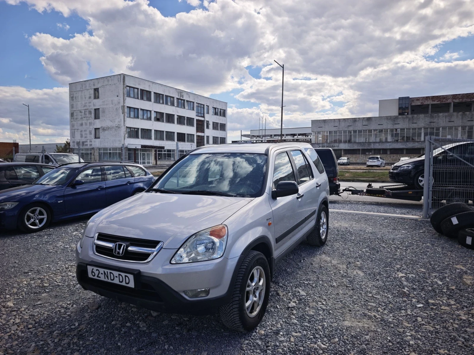 Honda Cr-v 2.0 150ks
