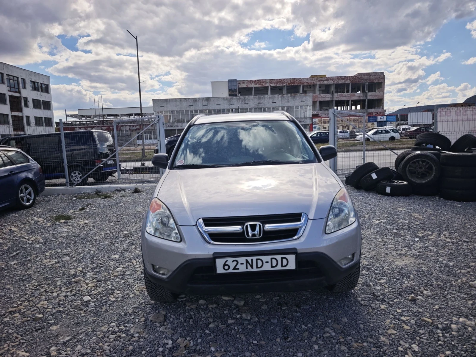Honda Cr-v 2.0 150ks, снимка 2 - Автомобили и джипове - 56215526