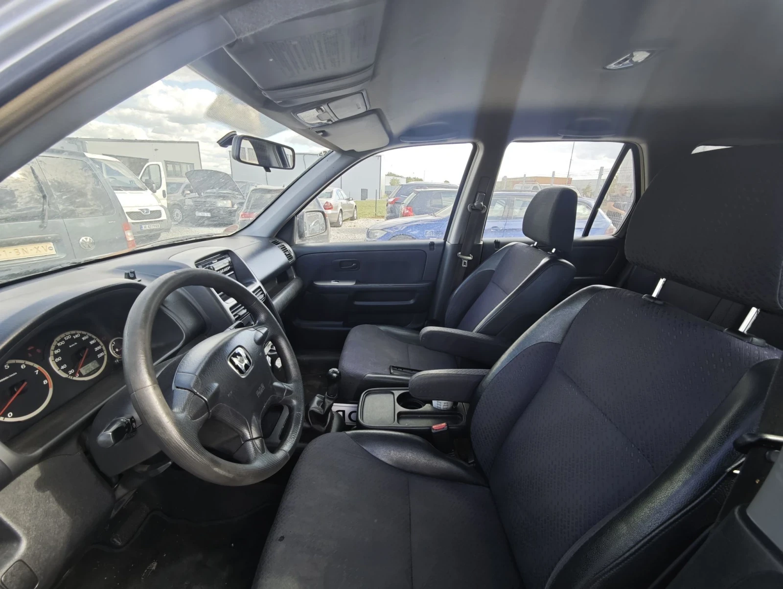 Honda Cr-v 2.0 150ks, снимка 9 - Автомобили и джипове - 56215526