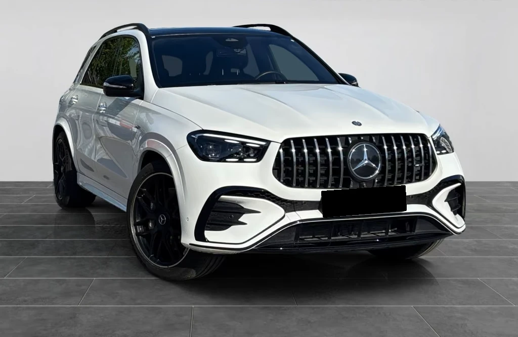 Mercedes-Benz GLE 53 4MATIC AMG* 4M+ * HEAD-UP* PANO* DISTR* 360CAM* MEMORY*  | Mobile.bg � ����������� 2