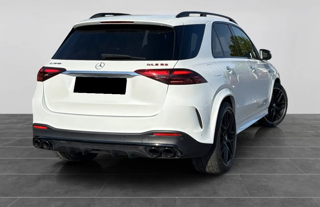 Mercedes-Benz GLE 53 4MATIC AMG* 4M+ * HEAD-UP* PANO* DISTR* 360CAM* MEMORY*  | Mobile.bg � ����������� 3