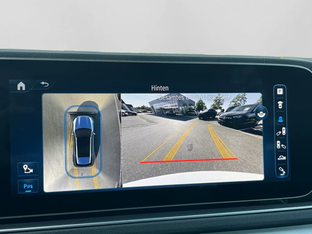 Mercedes-Benz GLE 53 4MATIC AMG* 4M+ * HEAD-UP* PANO* DISTR* 360CAM* MEMORY*  | Mobile.bg � ����������� 9