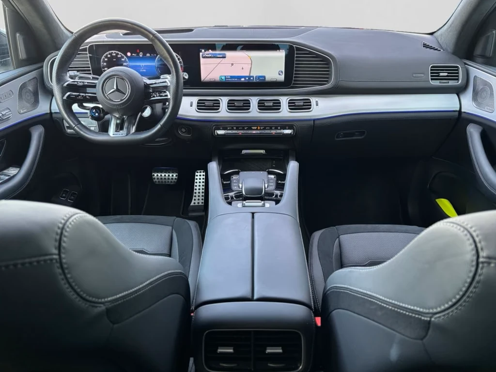 Mercedes-Benz GLE 53 4MATIC AMG* 4M+ * HEAD-UP* PANO* DISTR* 360CAM* MEMORY*  | Mobile.bg � ����������� 11