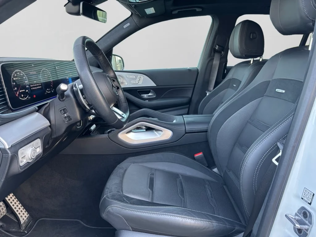 Mercedes-Benz GLE 53 4MATIC AMG* 4M+ * HEAD-UP* PANO* DISTR* 360CAM* MEMORY*  | Mobile.bg � ����������� 6