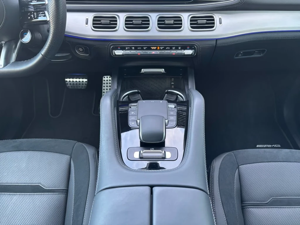 Mercedes-Benz GLE 53 4MATIC AMG* 4M+ * HEAD-UP* PANO* DISTR* 360CAM* MEMORY*  | Mobile.bg � ����������� 10