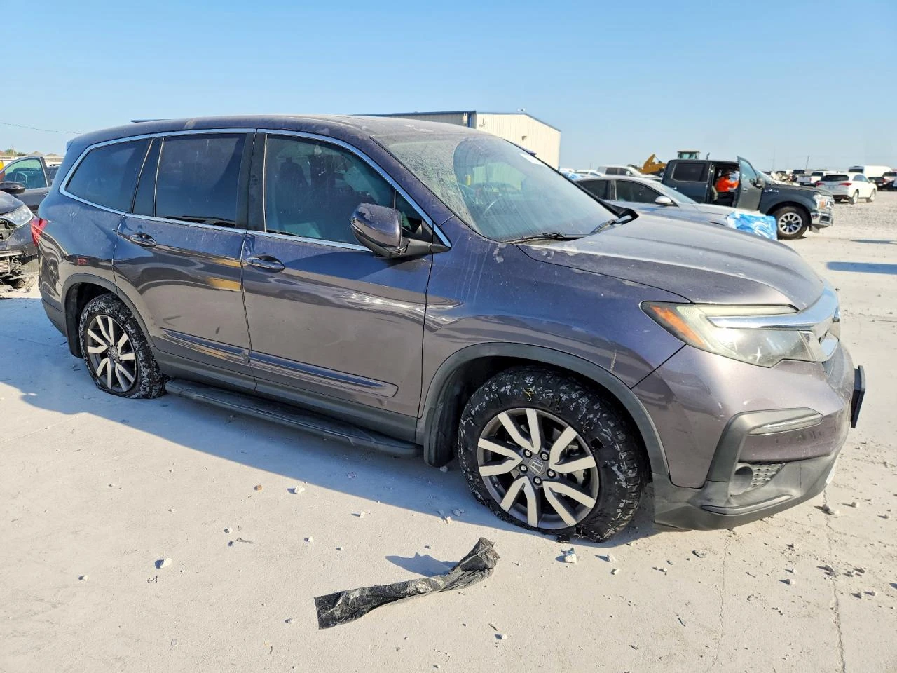 Honda Pilot 3.5l Exl | Mobile.bg � ����������� 4