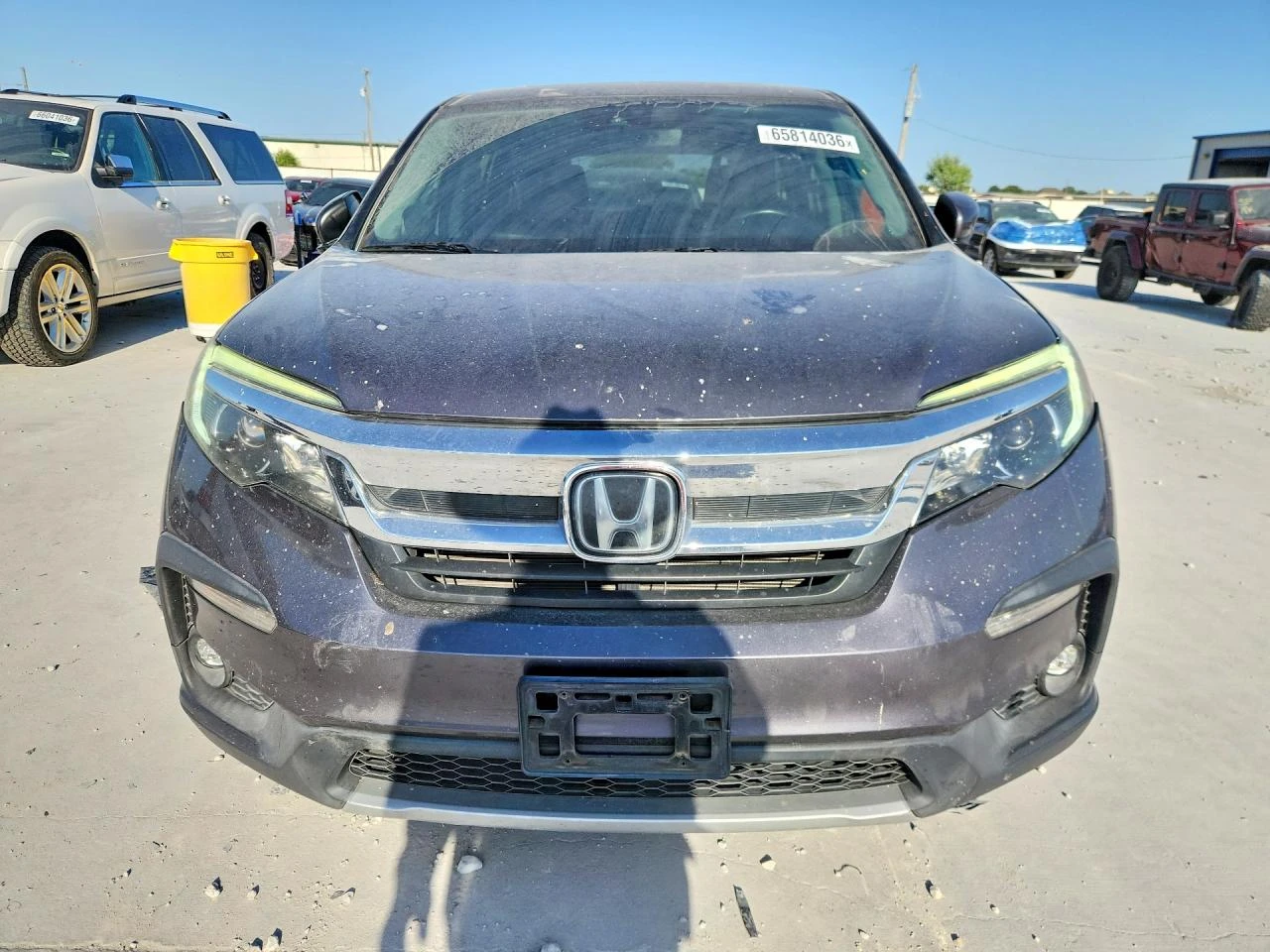Honda Pilot 3.5l Exl | Mobile.bg � ����������� 5