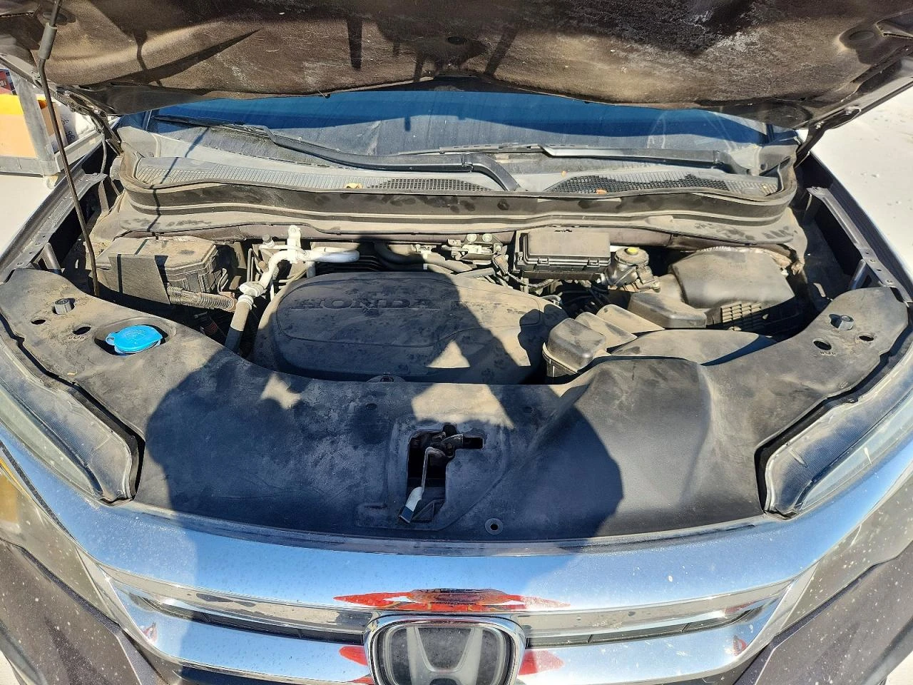 Honda Pilot 3.5l Exl | Mobile.bg � ����������� 12