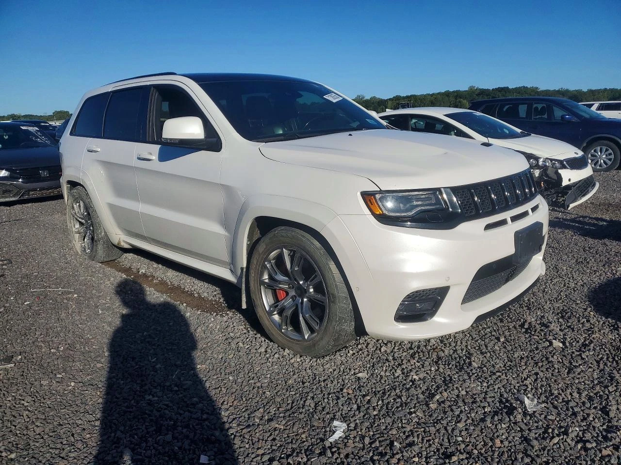 Jeep Grand cherokee 6.4l 8 | Mobile.bg � ����������� 4