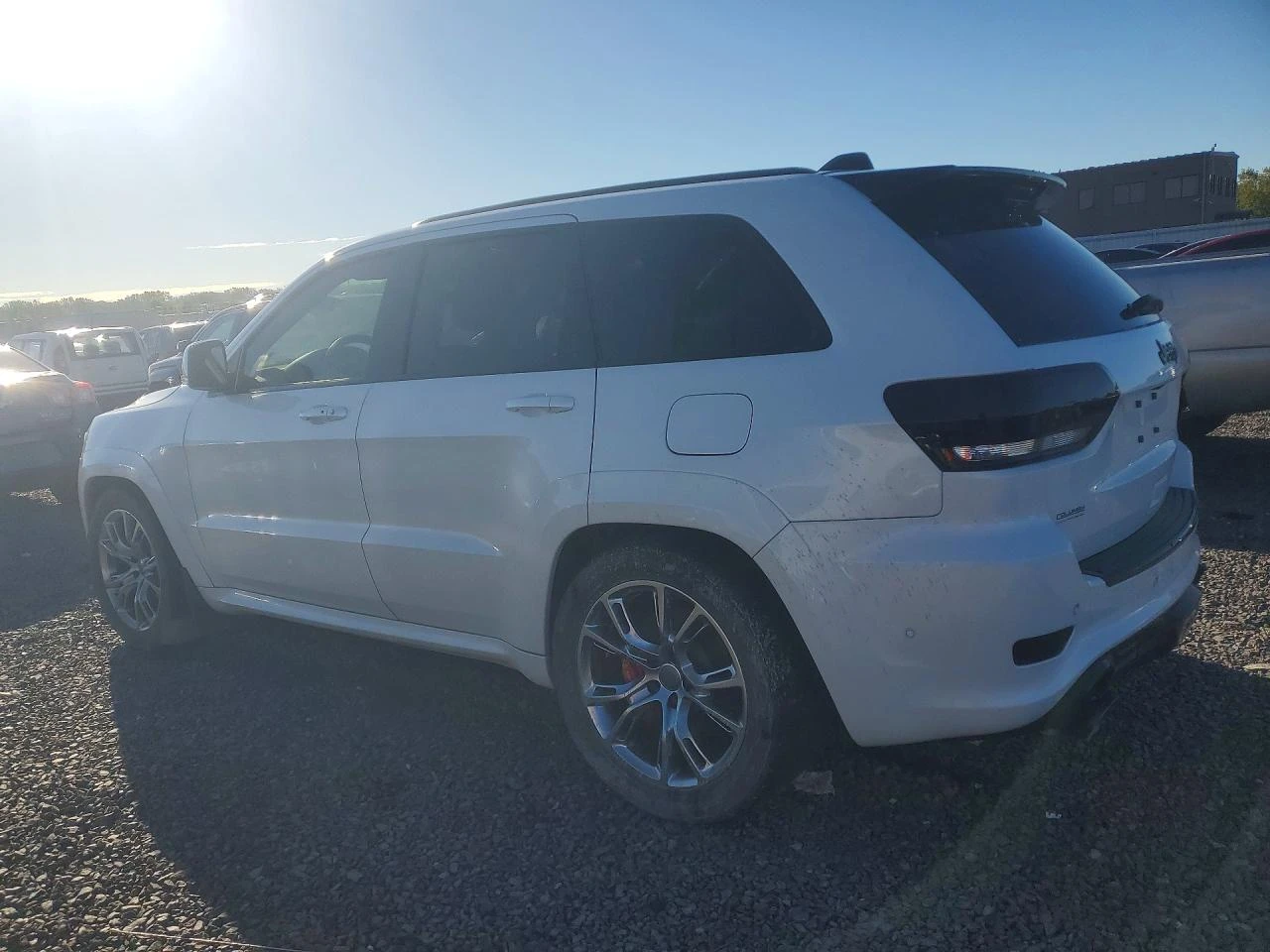 Jeep Grand cherokee 6.4l 8 | Mobile.bg � ����������� 2