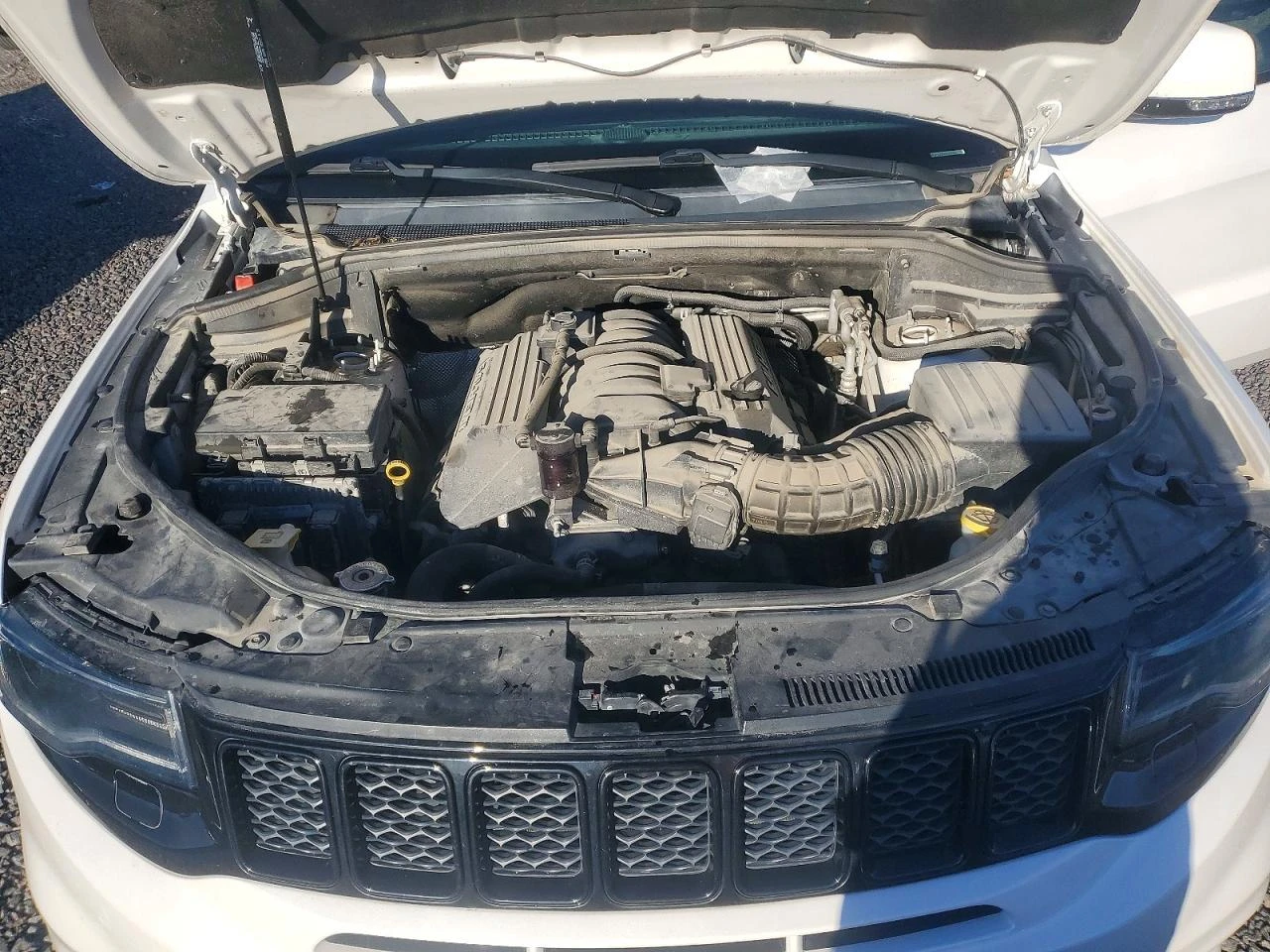 Jeep Grand cherokee 6.4l 8 | Mobile.bg � ����������� 12