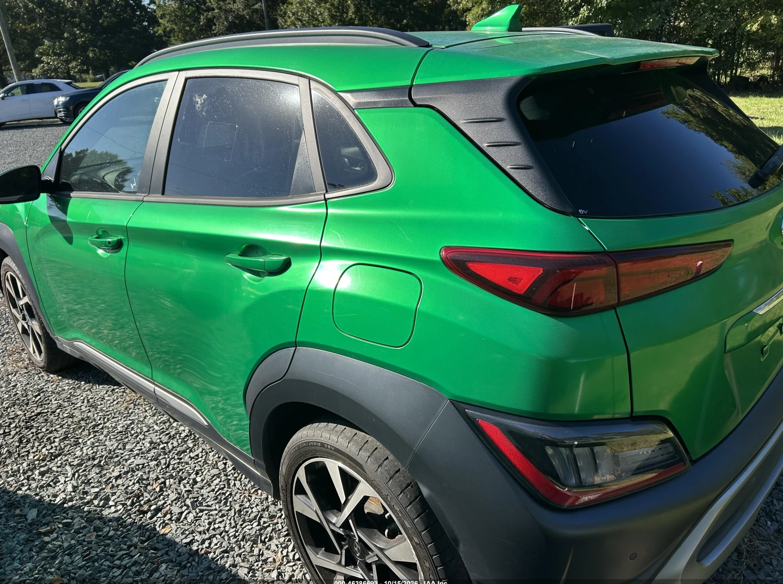 Hyundai Kona, снимка 3 - Автомобили и джипове - 56621835