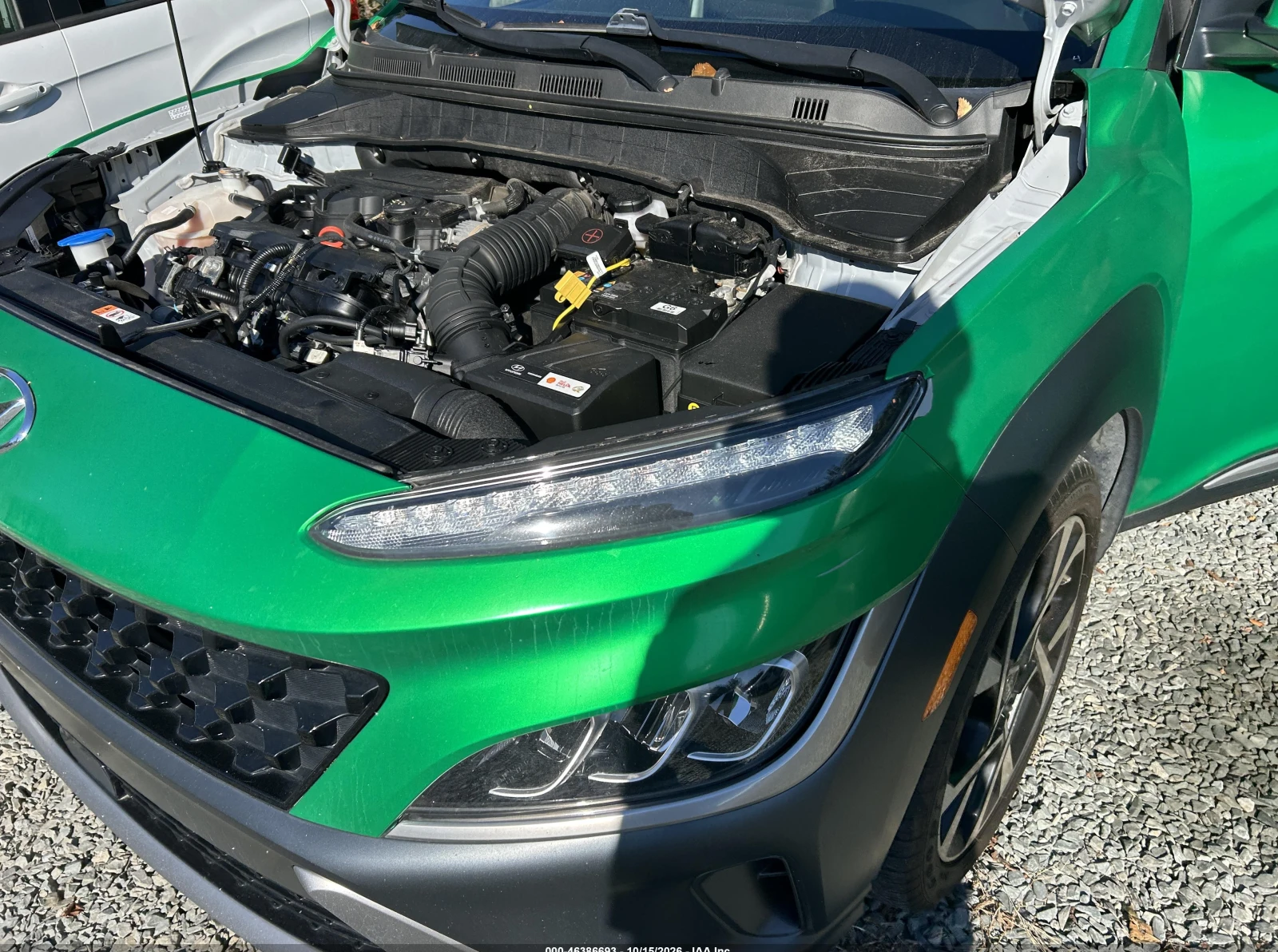 Hyundai Kona, снимка 10 - Автомобили и джипове - 56621835