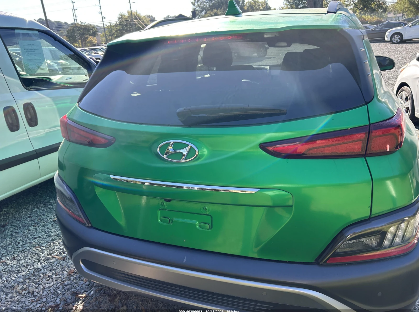 Hyundai Kona, снимка 6 - Автомобили и джипове - 56621835