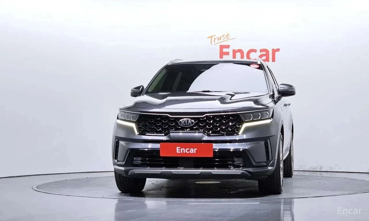 Kia Sorento, снимка 3 - Автомобили и джипове - 56716815