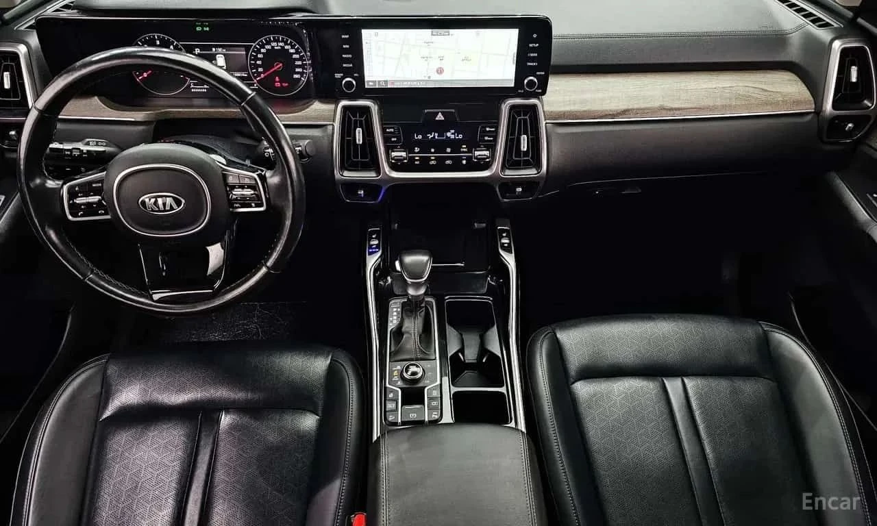 Kia Sorento, снимка 7 - Автомобили и джипове - 56716815