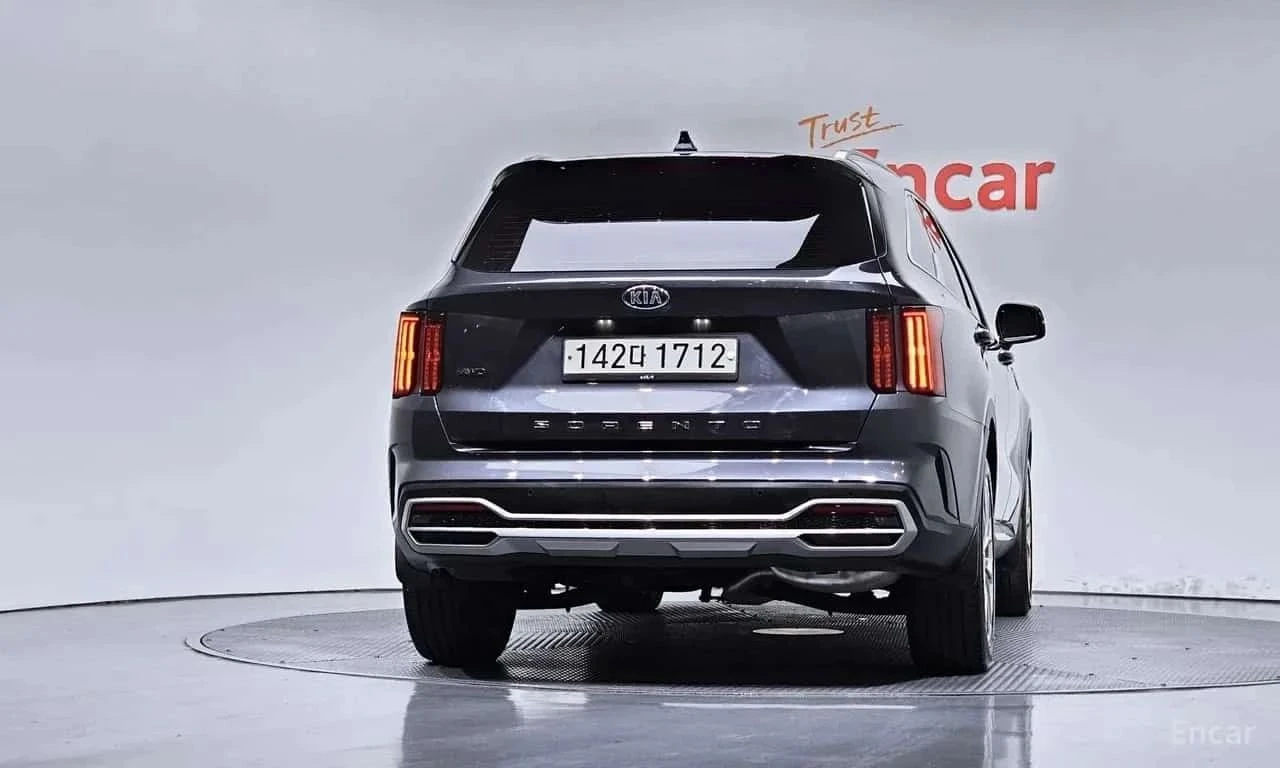 Kia Sorento, снимка 4 - Автомобили и джипове - 56716815
