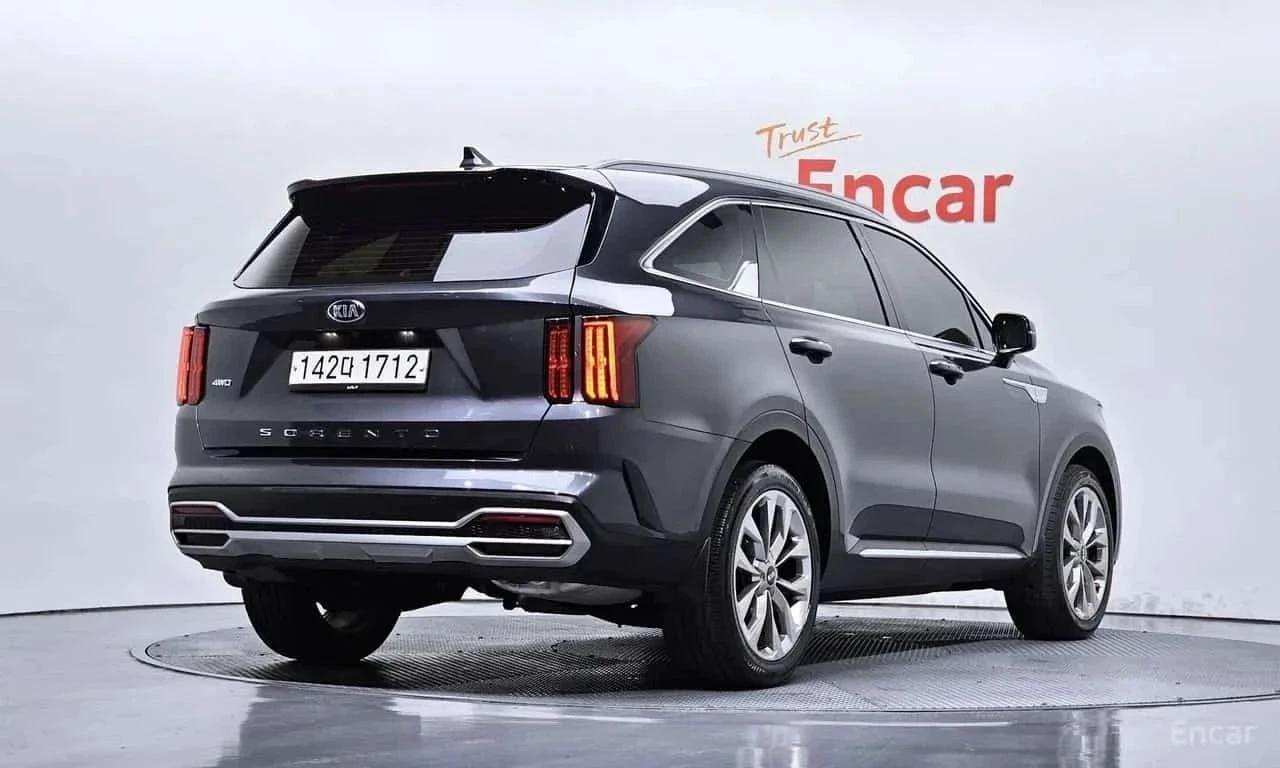Kia Sorento, снимка 2 - Автомобили и джипове - 56716815