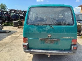 VW T4 2.4D 76к.с., снимка 4