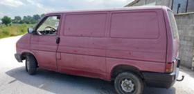 VW T4 2.4D 76к.с., снимка 12