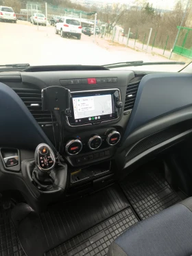 Iveco 35c18 3.0 TDi 180 к.с СПЕЦИАЛЕН ЛУКС ШВЕЙЦАРИЯ, снимка 9