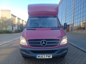 Mercedes-Benz Sprinter 313 ПАДАЩ БОРД , снимка 2
