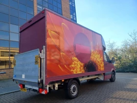 Mercedes-Benz Sprinter 313 ПАДАЩ БОРД , снимка 3