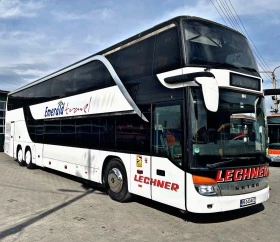 Setra S S 431 DT!!!УНИКАТ!!!79+1 МЕСТА!!!, снимка 3