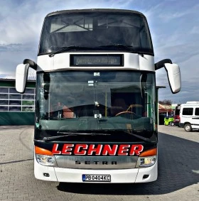 Setra S S 431 DT!!!УНИКАТ!!!79+1 МЕСТА!!!, снимка 2