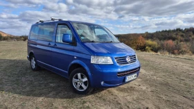 VW Caravelle HIGHLINE 4х4 Webasto, снимка 1