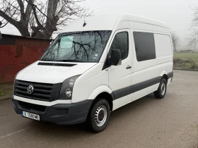 VW Crafter 2.0 TDI 5+ 1, снимка 3