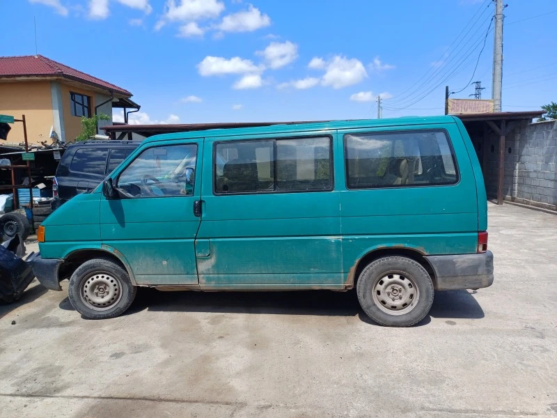 VW T4 2.4D 76к.с., снимка 1 - Бусове и автобуси - 46531874