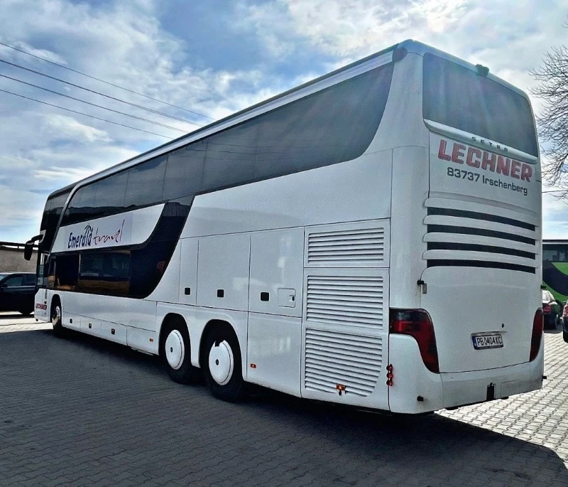 Setra S S 431 DT!!!УНИКАТ!!!79+1 МЕСТА!!!, снимка 5 - Бусове и автобуси - 47354808