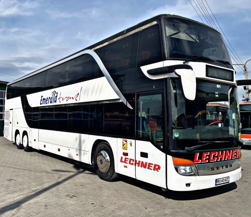 Setra S S 431 DT!!!УНИКАТ!!!79+1 МЕСТА!!!, снимка 3 - Бусове и автобуси - 47354808