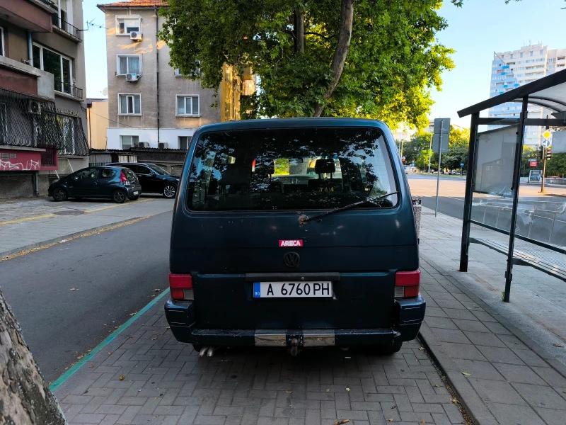 VW Caravelle Т4, снимка 4 - Бусове и автобуси - 52478240