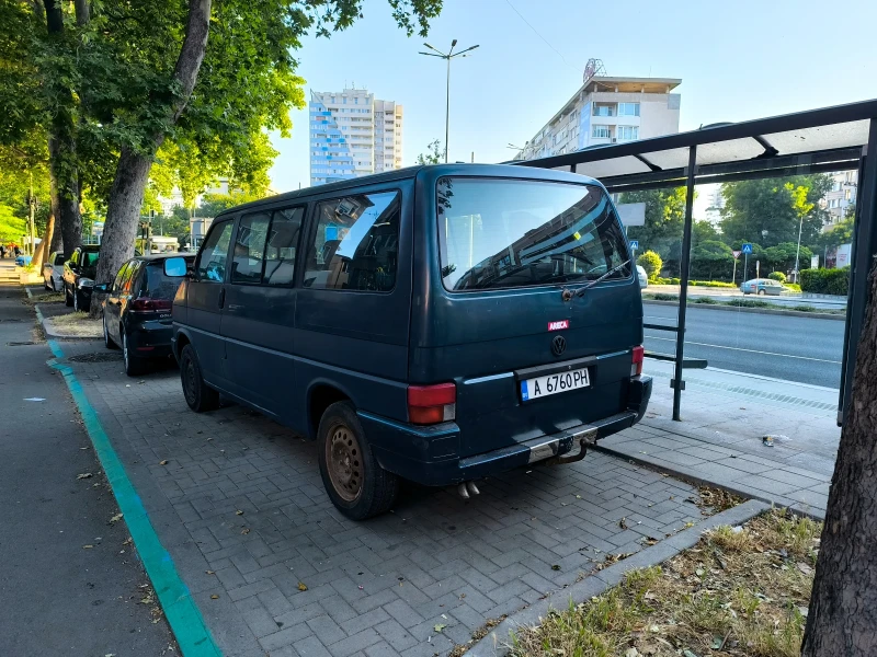 VW Caravelle Т4, снимка 3 - Бусове и автобуси - 52478240