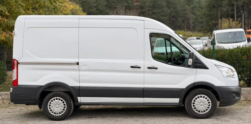 Ford Transit 4Х4 178 км сервизни дк, снимка 8 - Бусове и автобуси - 52247214
