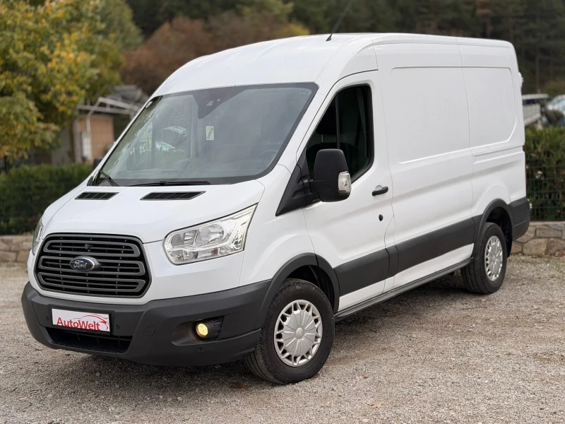 Ford Transit 4Х4 178 км сервизни дк, снимка 3 - Бусове и автобуси - 52247214