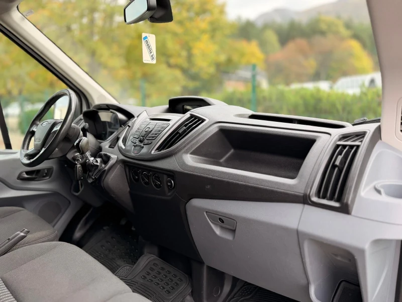 Ford Transit 4Х4 178 км сервизни дк, снимка 12 - Бусове и автобуси - 52247214