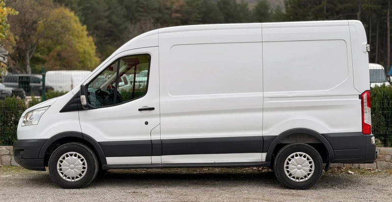 Ford Transit 4Х4 178 км сервизни дк, снимка 10 - Бусове и автобуси - 52247214